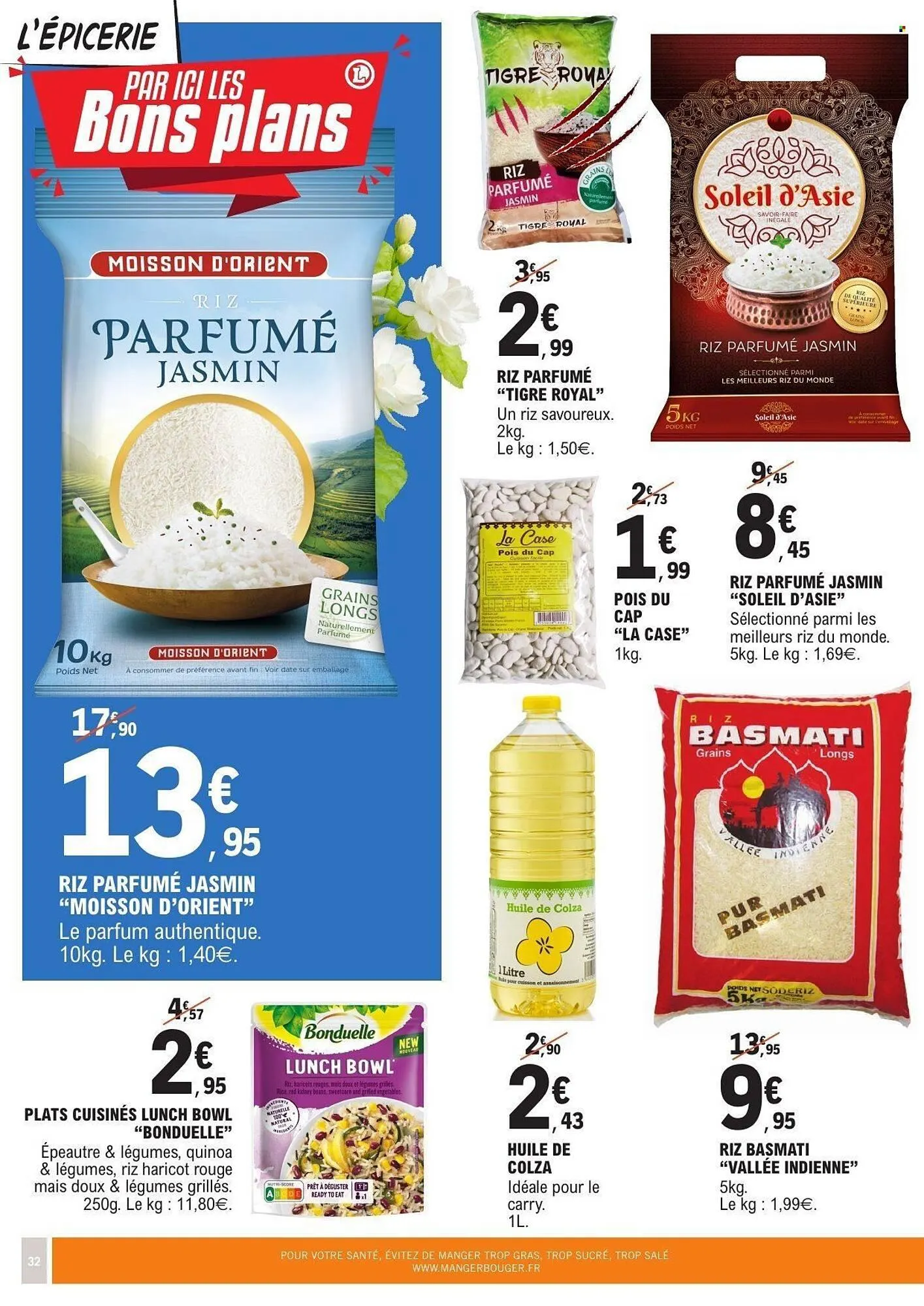 Catalogue E.Leclerc du 4 novembre au 16 novembre 2025 - Catalogue page 32