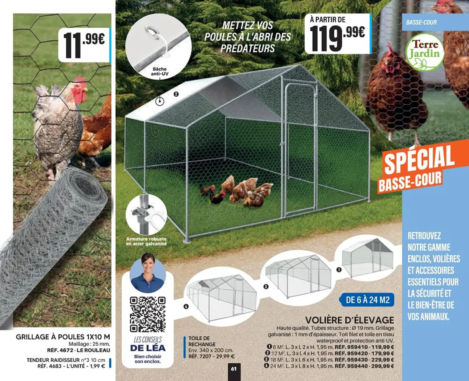 Catalogue Shopix du 5 mars au 22 septembre 2026 - Catalogue page 61