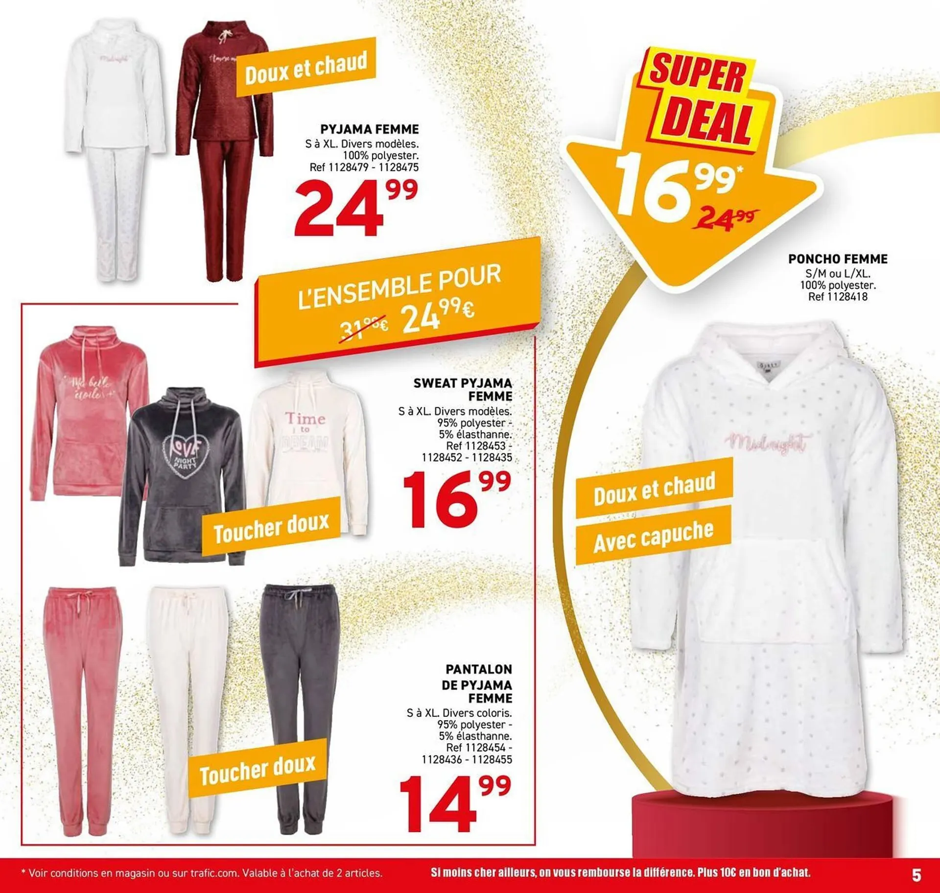 Catalogue Trafic du 9 décembre au 14 décembre 2025 - Catalogue page 23