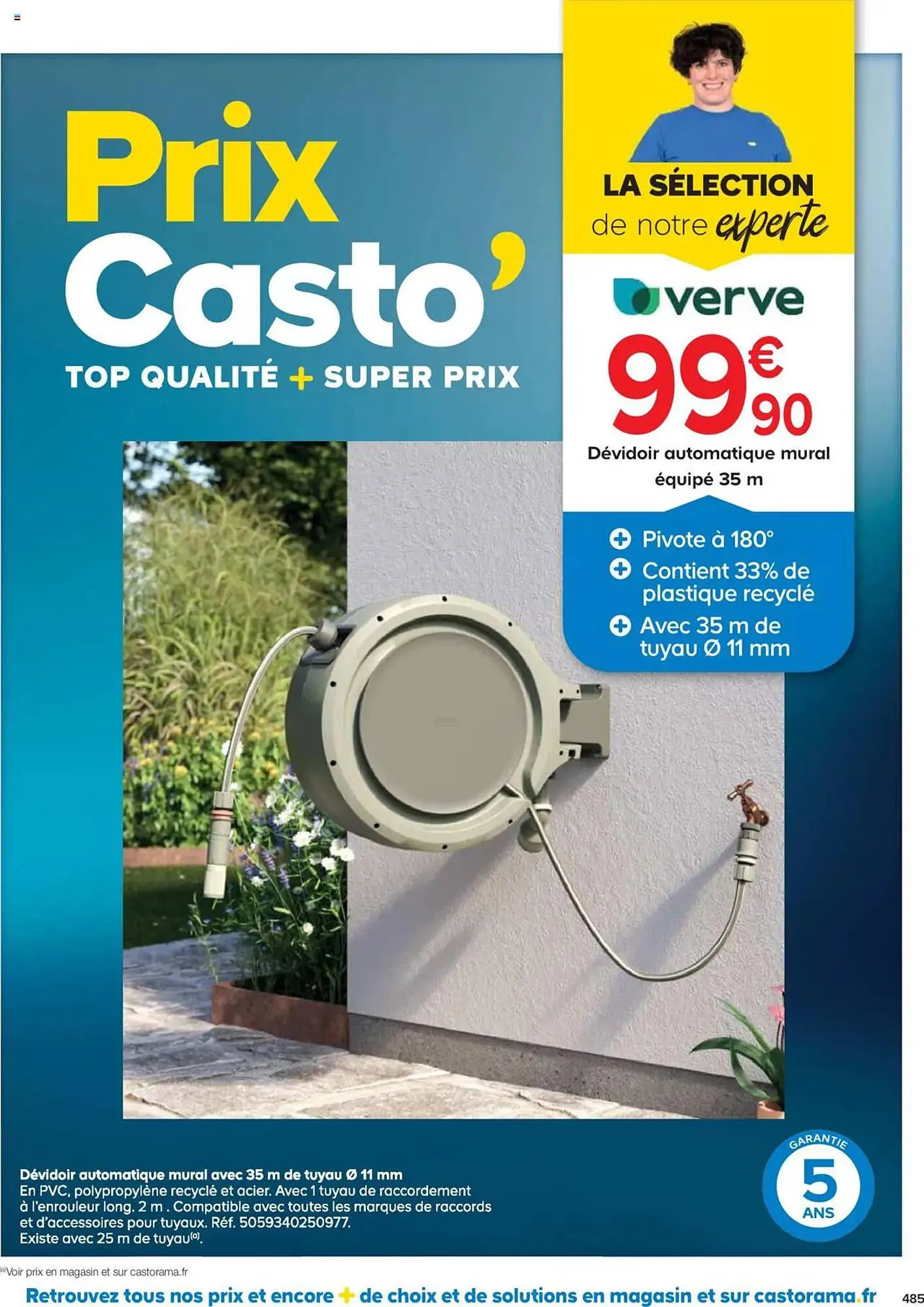 Catalogue Castorama du 21 mai au 31 décembre 2025 - Catalogue page 485