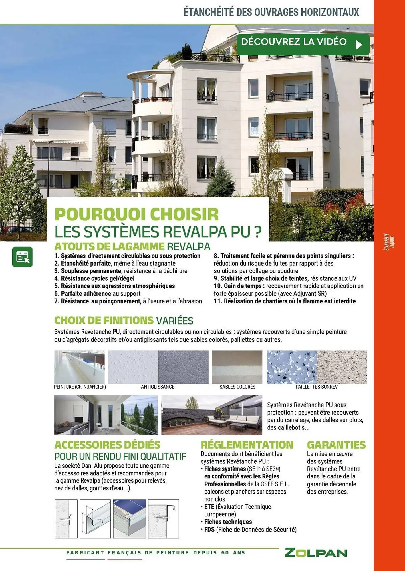 Catalogue Zolpan du 13 janvier au 31 décembre 2025 - Catalogue page 139