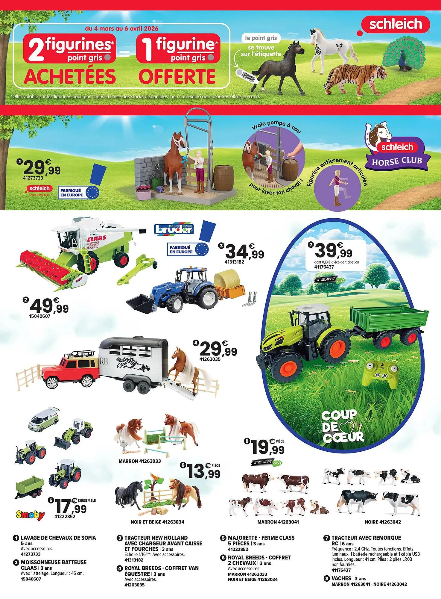 Catalogue JouéClub du 4 mars au 6 avril 2026 - Catalogue page 26