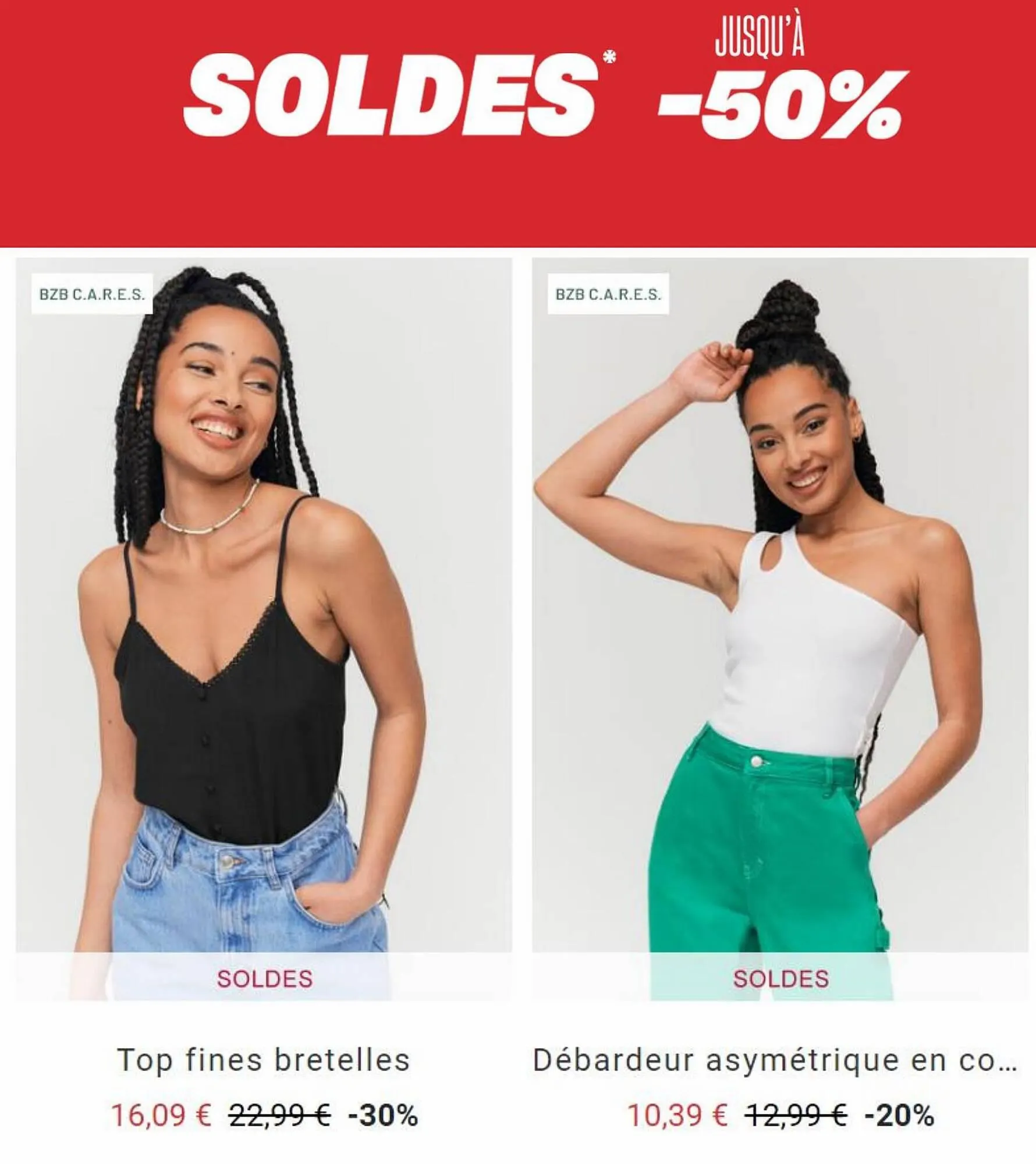 Catalogue Bizzbee du 28 juin au 30 juillet 2023 - Catalogue page 2