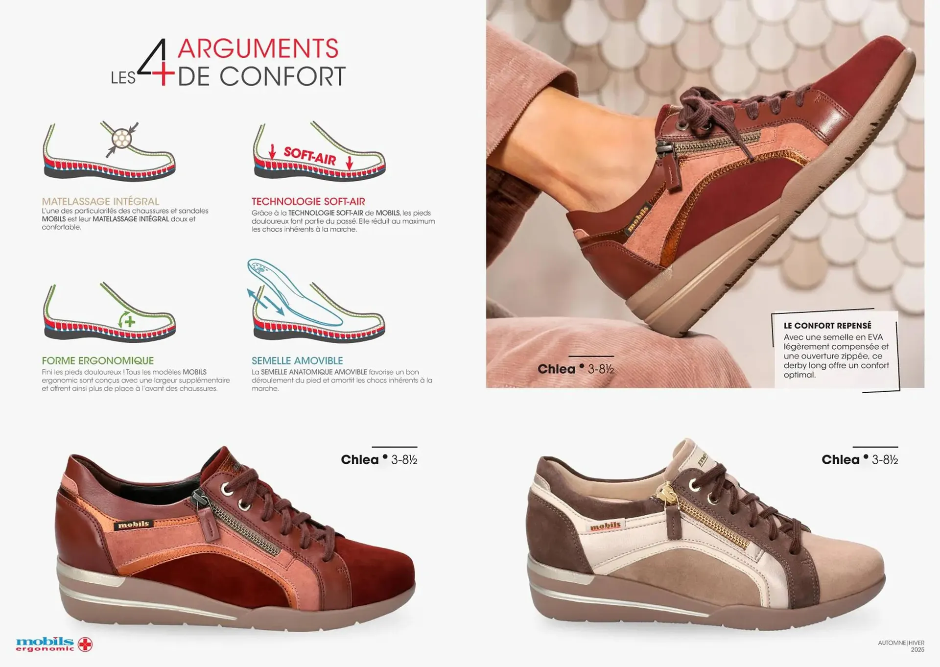 Catalogue Mephisto du 27 août au 31 décembre 2025 - Catalogue page 2