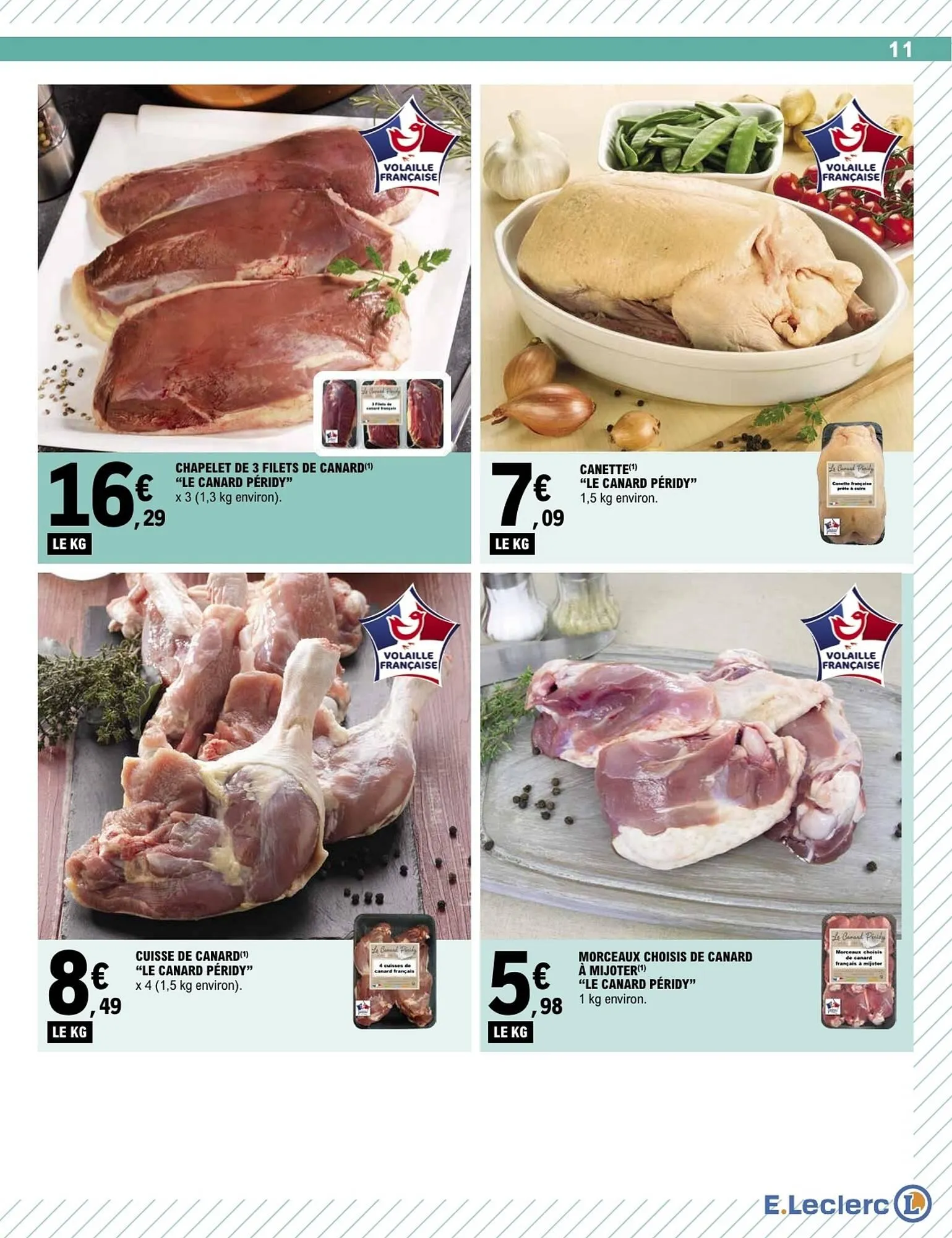 Catalogue E.Leclerc du 17 février au 1 mars 2026 - Catalogue page 11