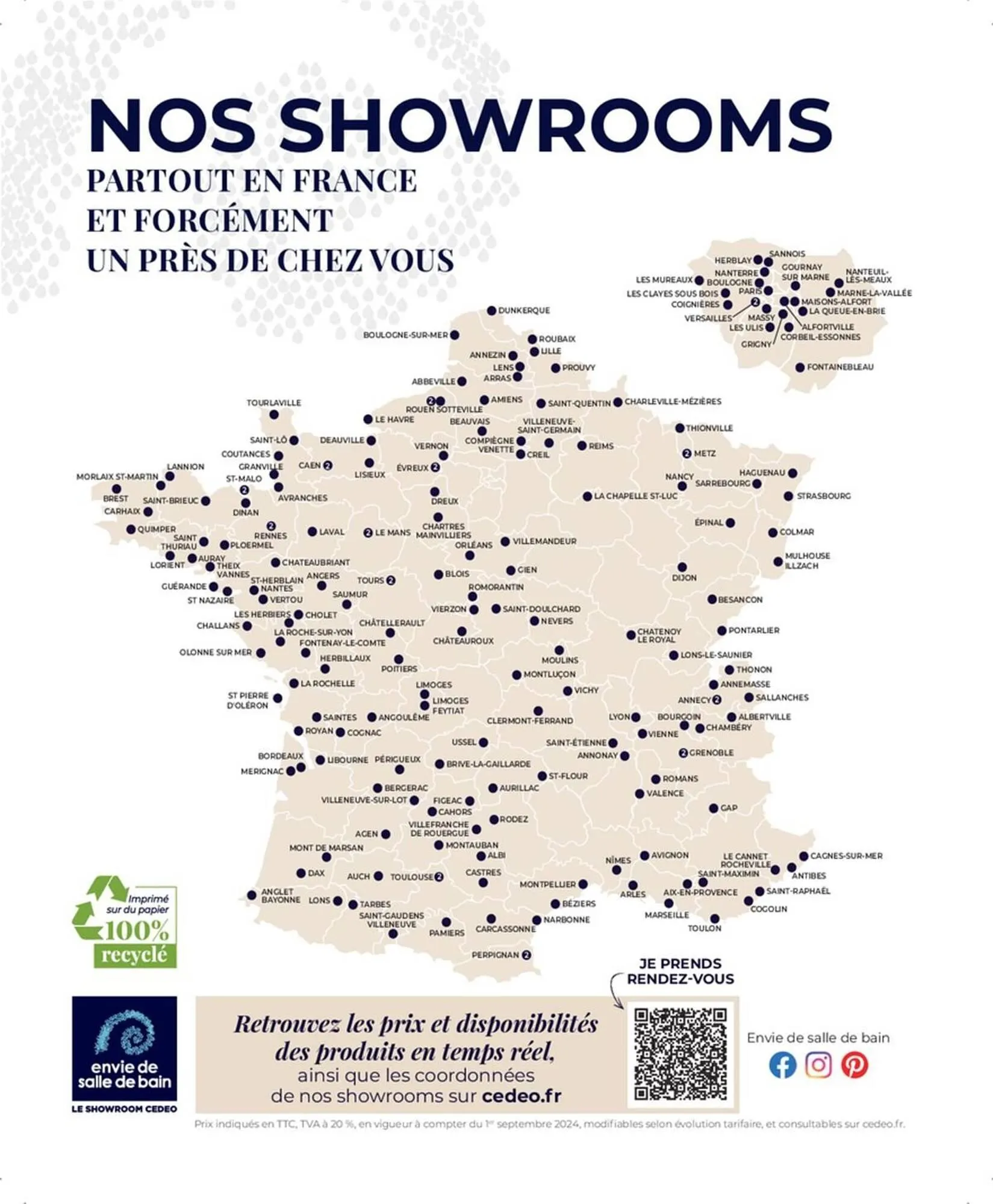 Cedeo Catalogue du 1 octobre au 31 mai 2026 - Catalogue page 7