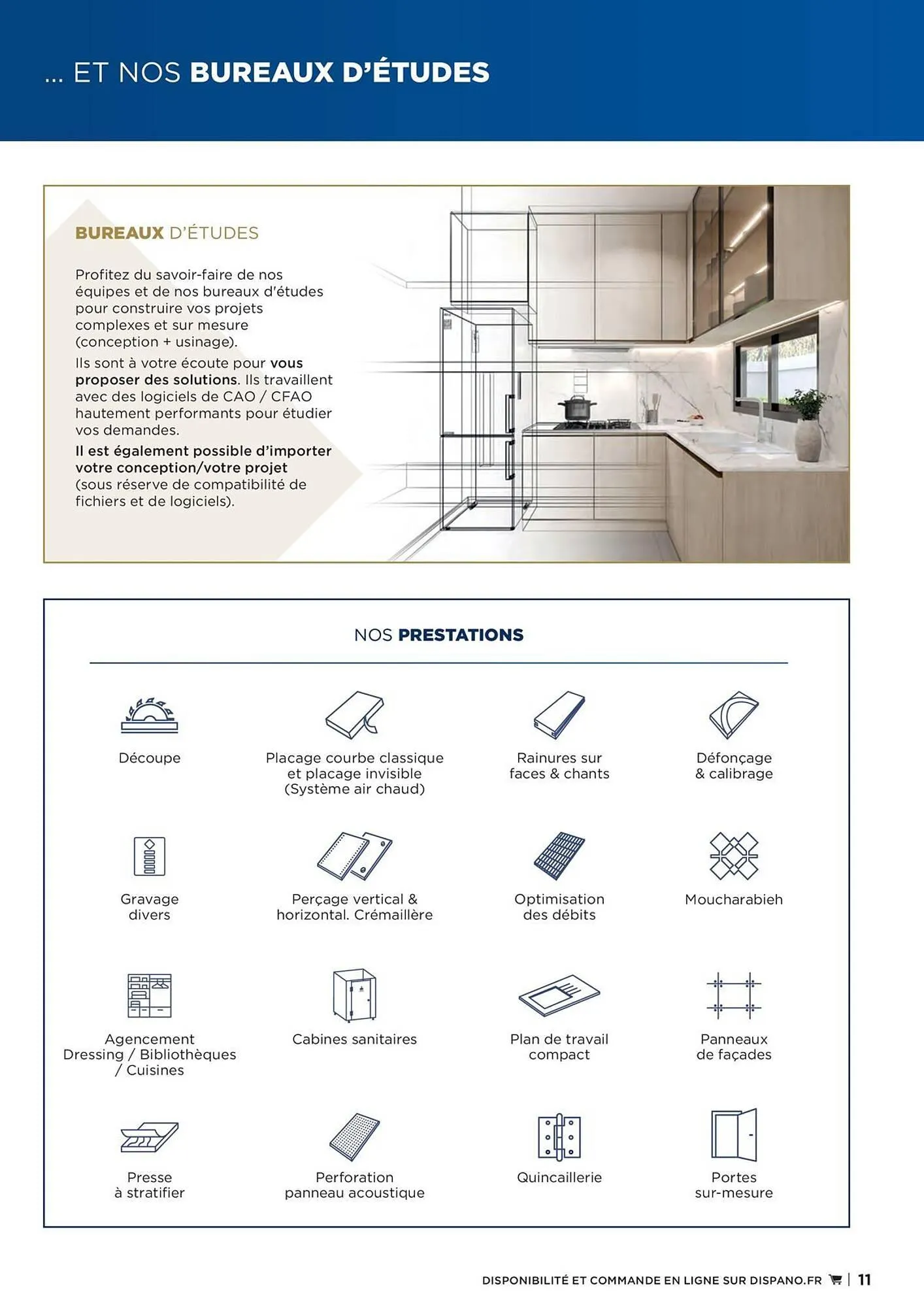 Catalogue Dispano du 25 avril au 31 décembre 2025 - Catalogue page 11