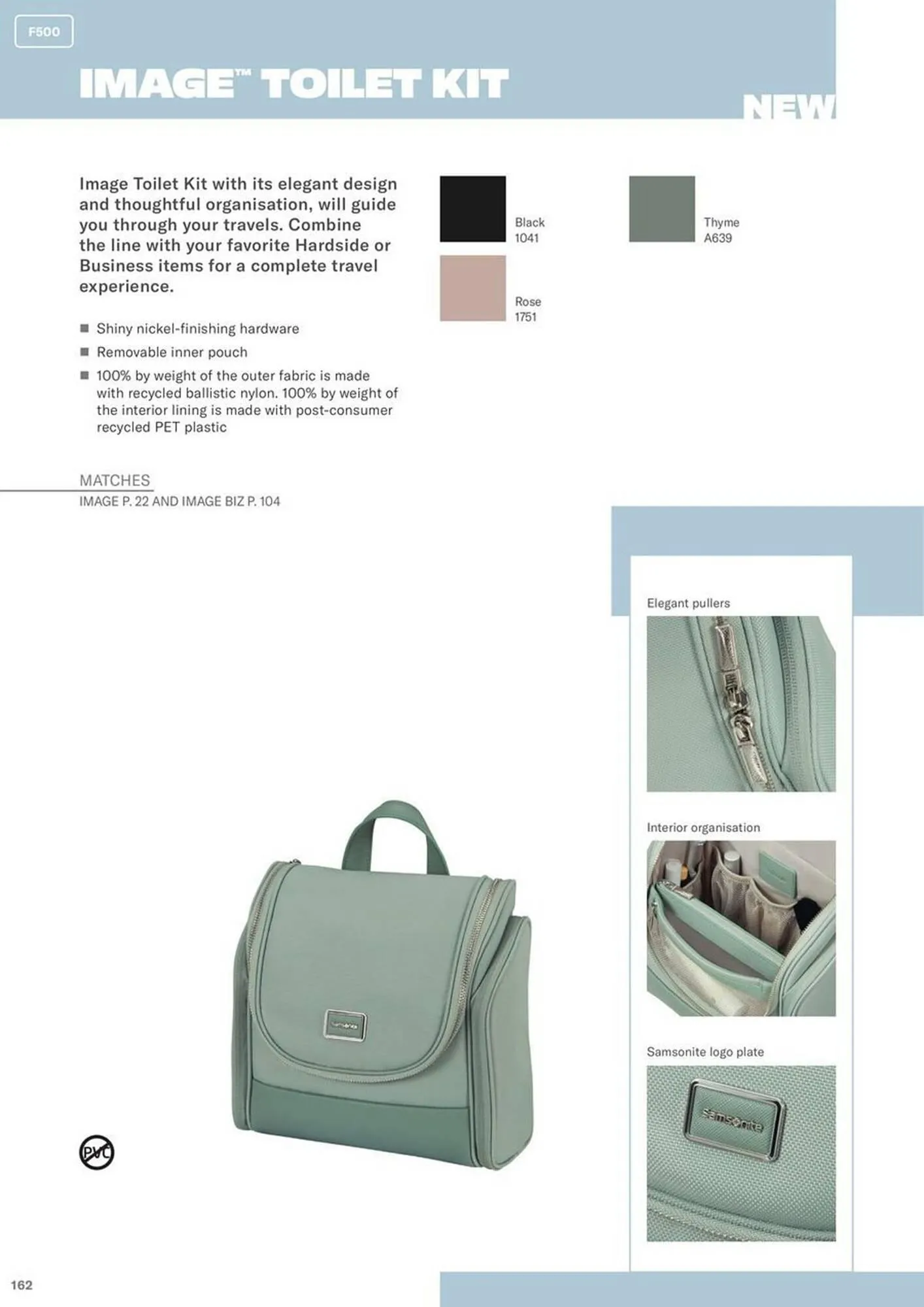 Catalogue Samsonite du 23 décembre au 31 décembre 2025 - Catalogue page 71