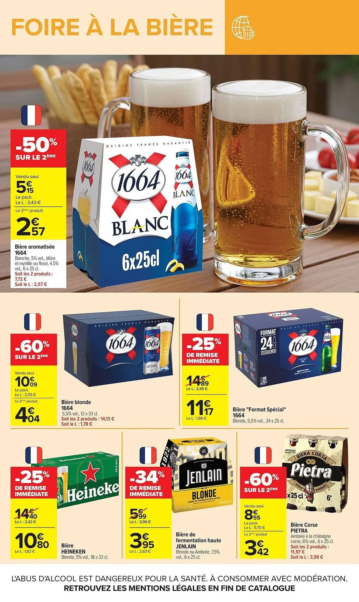 Catalogue Carrefour du 14 avril au 27 avril 2026 - Catalogue page 11