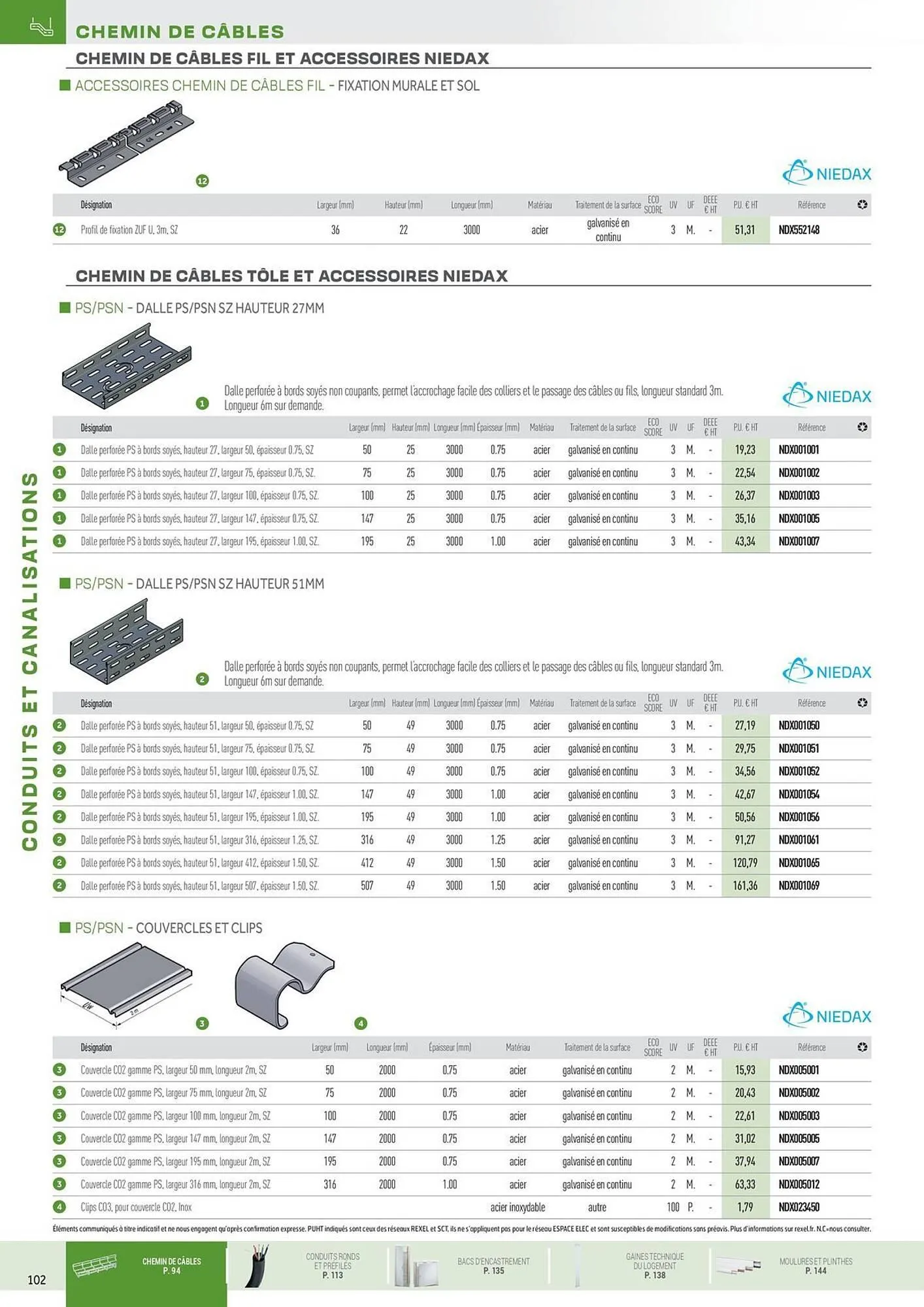 Catalogue Rexel du 31 octobre au 31 décembre 2025 - Catalogue page 10