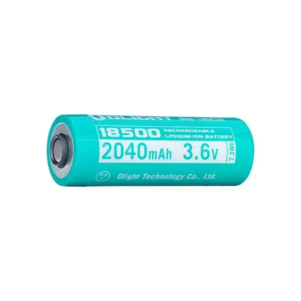 Batterie 18500 2040mAh pour Odin mini - Javelot mini - Javelot tac