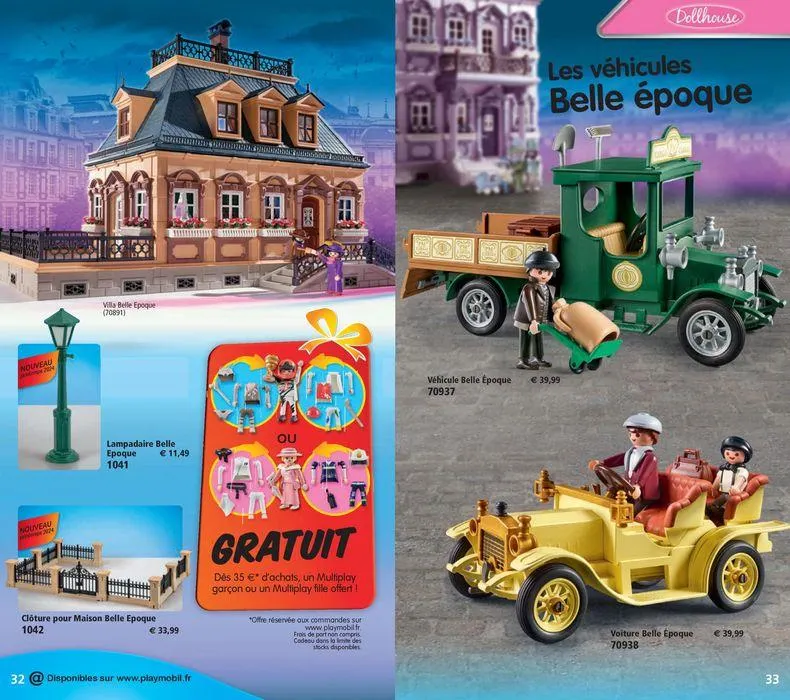 Playmobil Catalogue PLUS du 3 janvier au 30 juin 2024 - Catalogue page 18