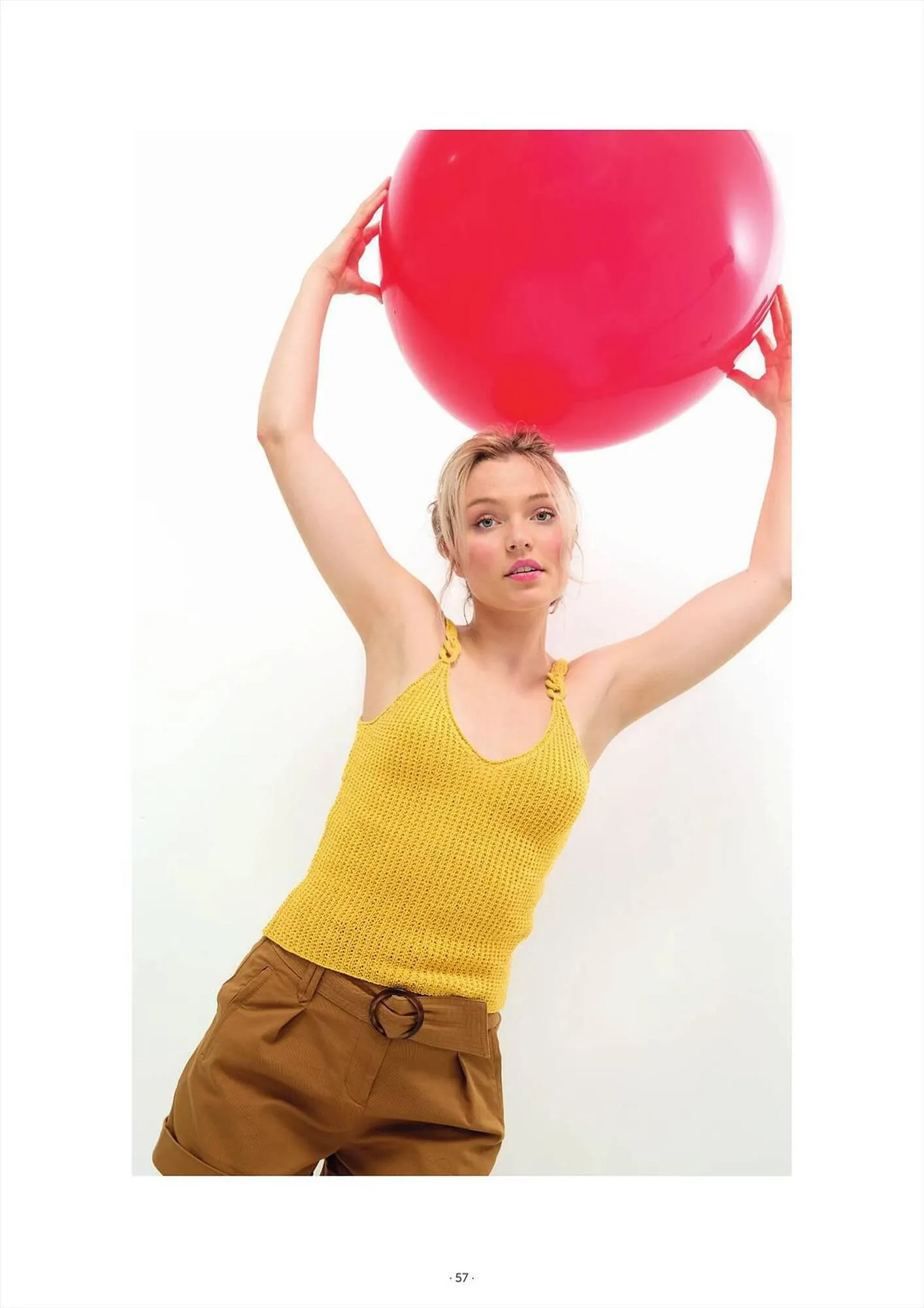 Catalogue Bergère de France du 13 juin au 31 juillet 2023 - Catalogue page 25