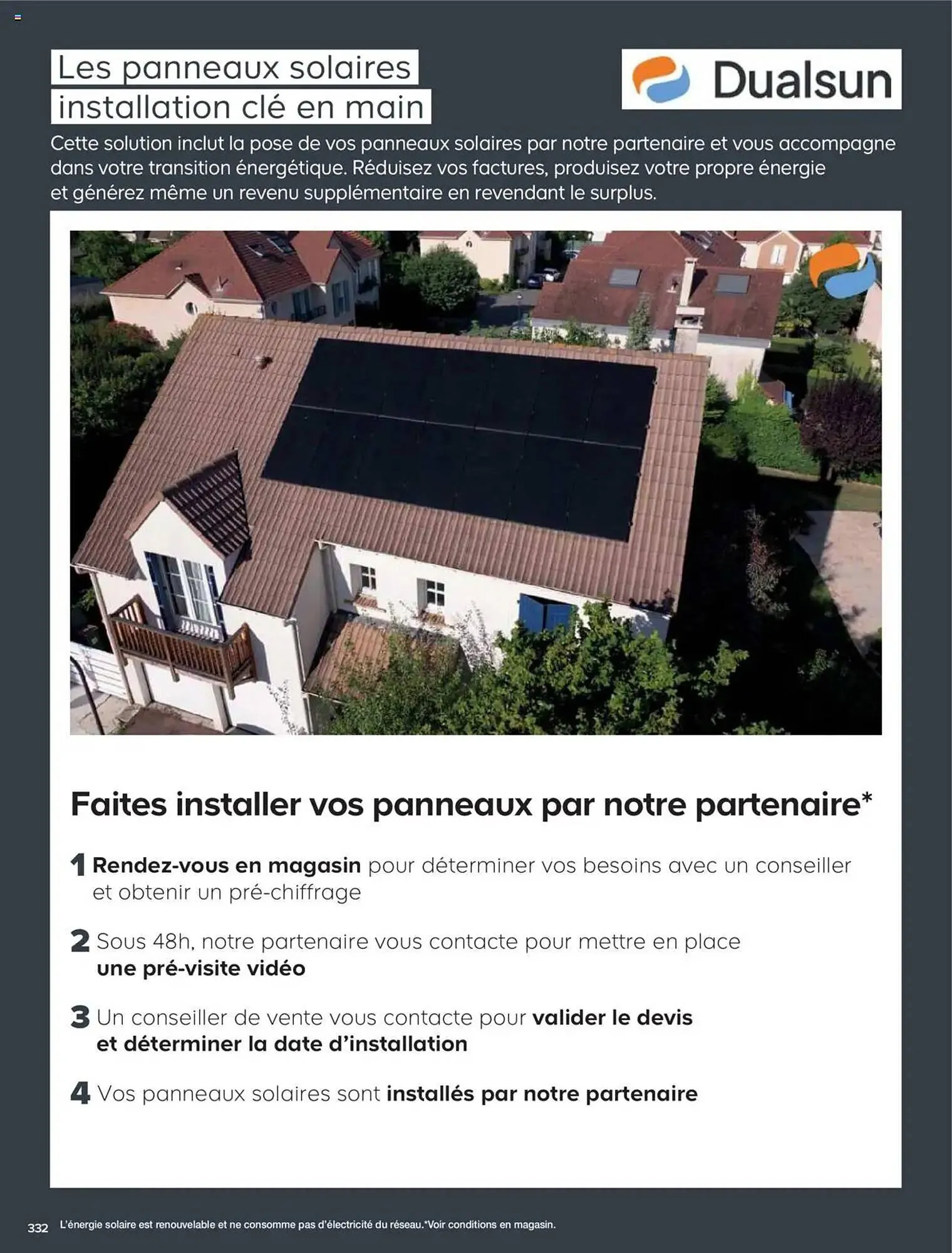 Catalogue Castorama du 21 mai au 31 décembre 2025 - Catalogue page 332