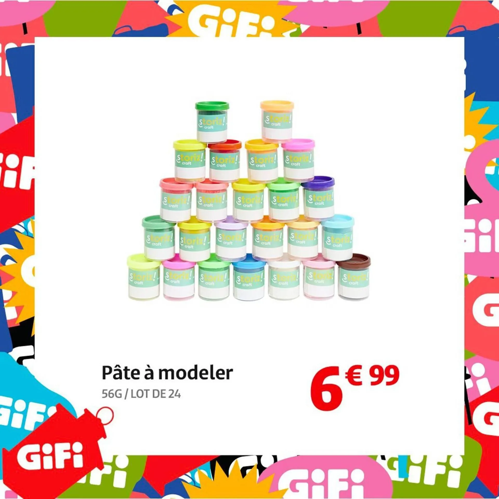 Catalogue Gifi du 7 août au 14 août 2025 - Catalogue page 4