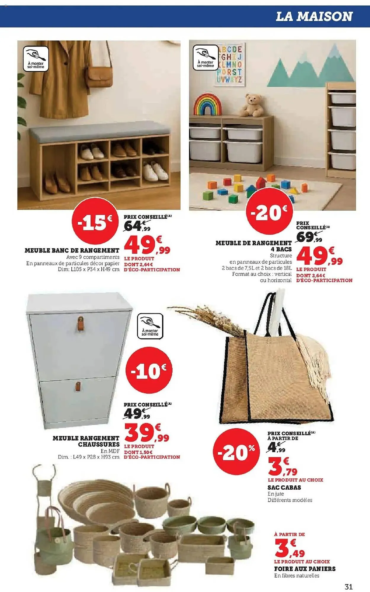 Catalogue Super U du 27 décembre au 11 janvier 2026 - Catalogue page 31