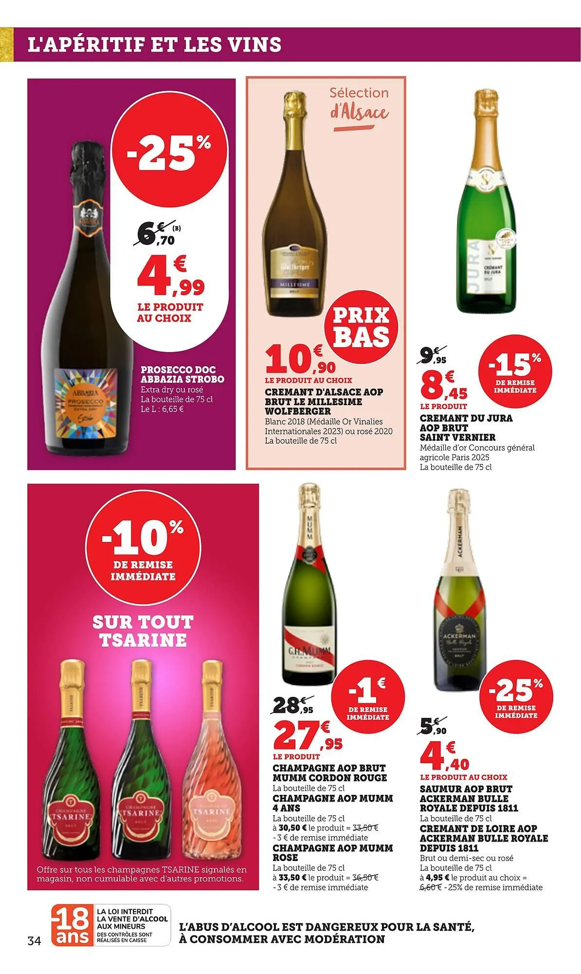 Catalogue Bi1 du 17 décembre au 24 décembre 2025 - Catalogue page 34