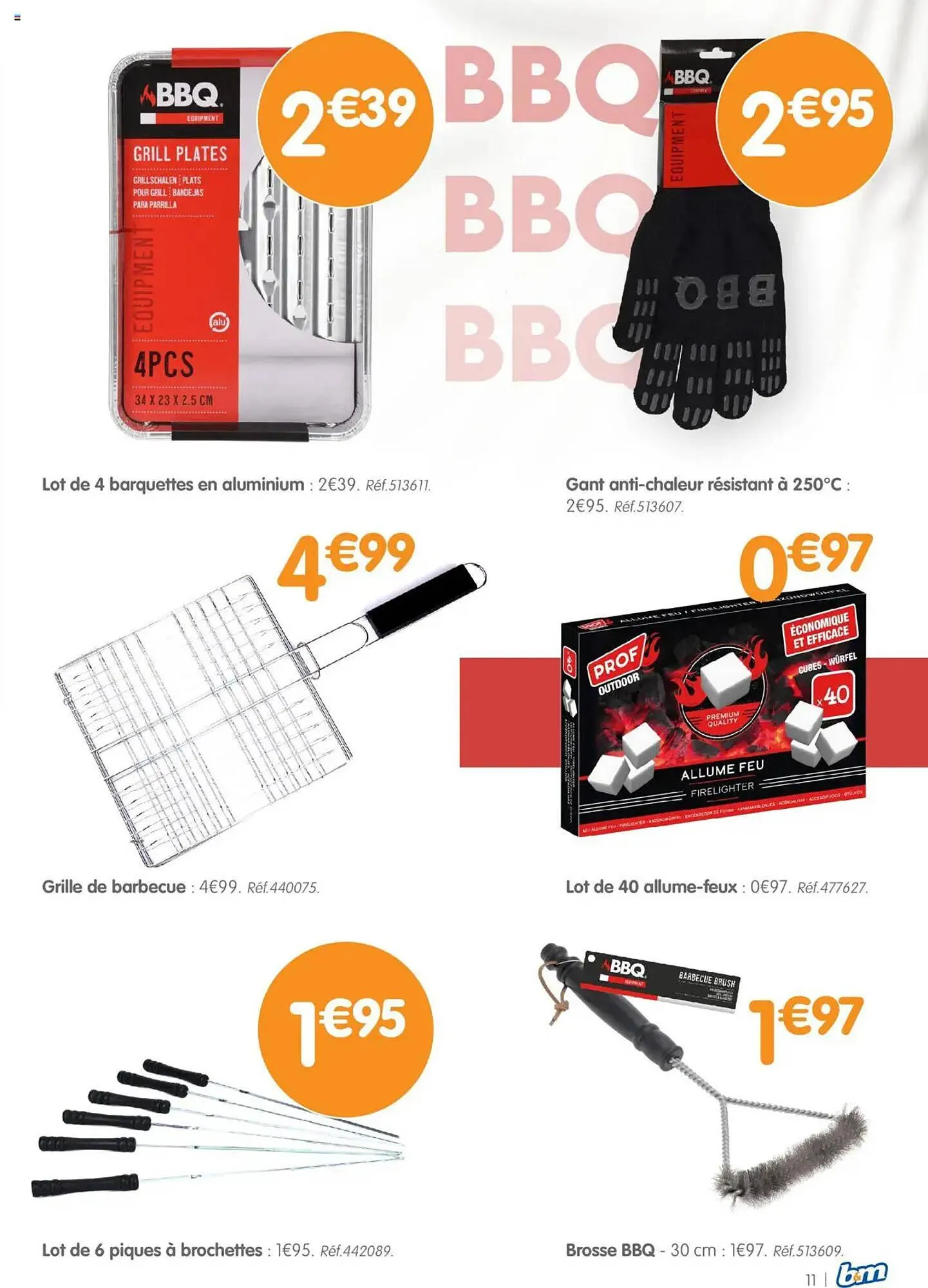 Catalogue Point P du 29 mai au 31 décembre 2025 - Catalogue page 11