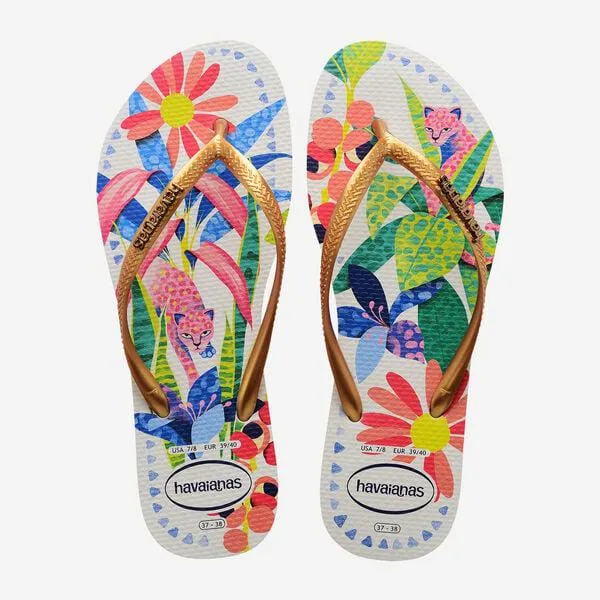 Havaianas Slim Tropical