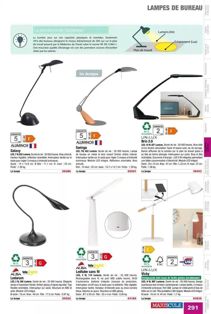 Catalogue Entreprises 2025 du 13 janvier au 31 décembre 2025 - Catalogue page 293