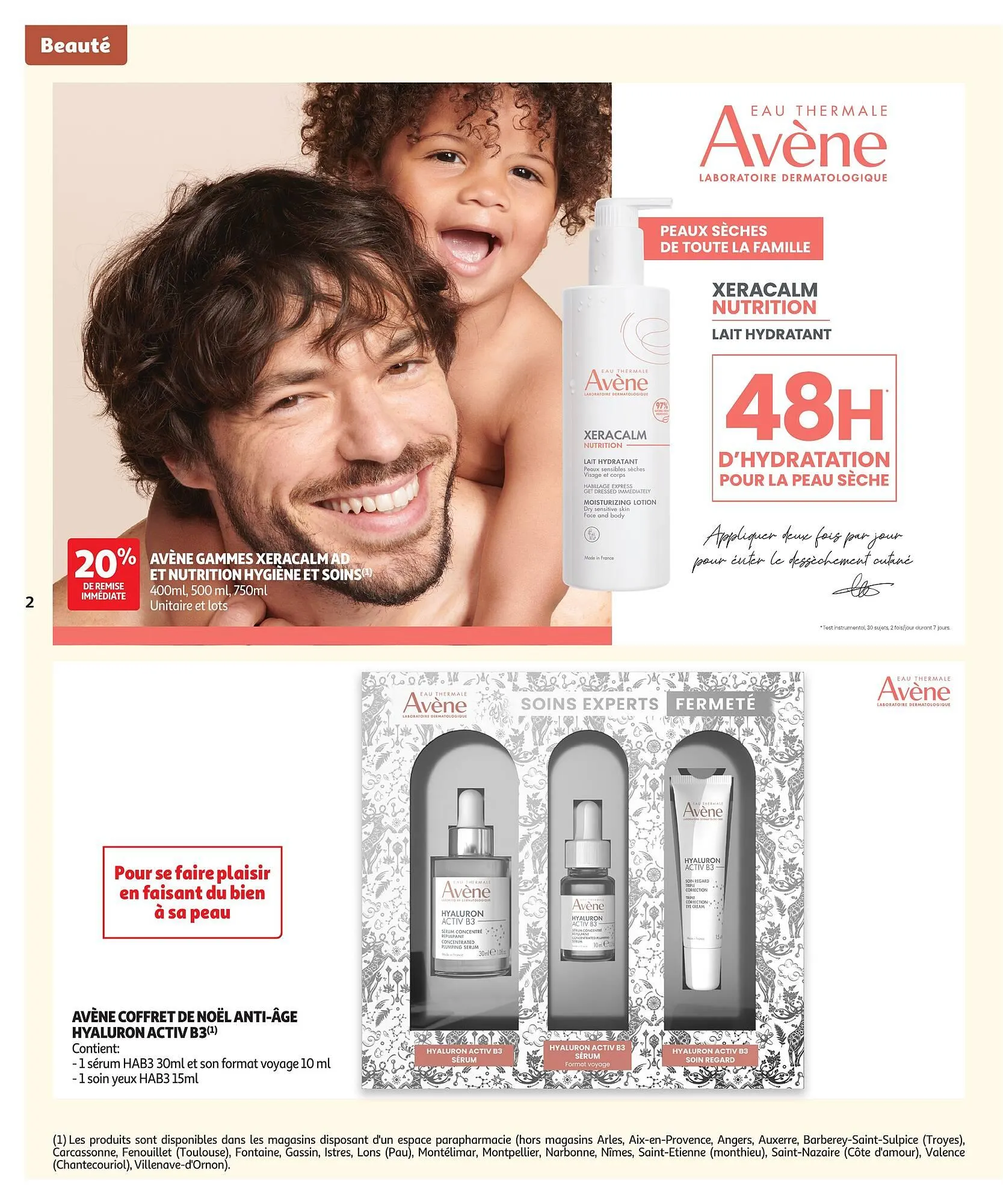 Catalogue Auchan du 2 décembre au 24 décembre 2025 - Catalogue page 2