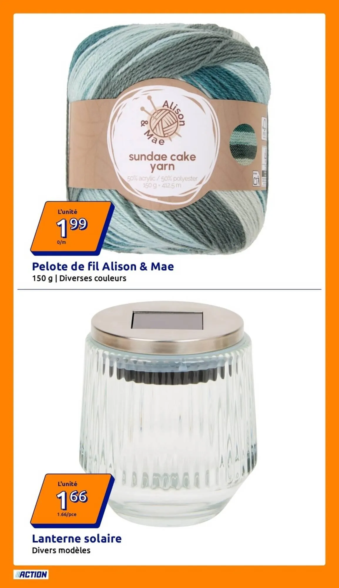 Catalogue Action du 25 mars au 31 mars 2026 - Catalogue page 6