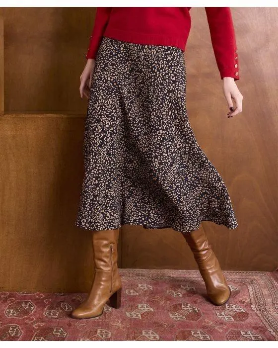 Jupe enfilable fluide