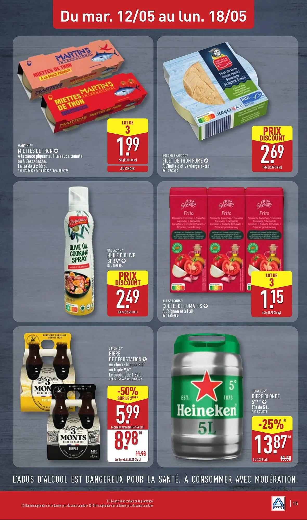 Catalogue ALDI du 12 mai au 18 mai 2026 - Catalogue page 17