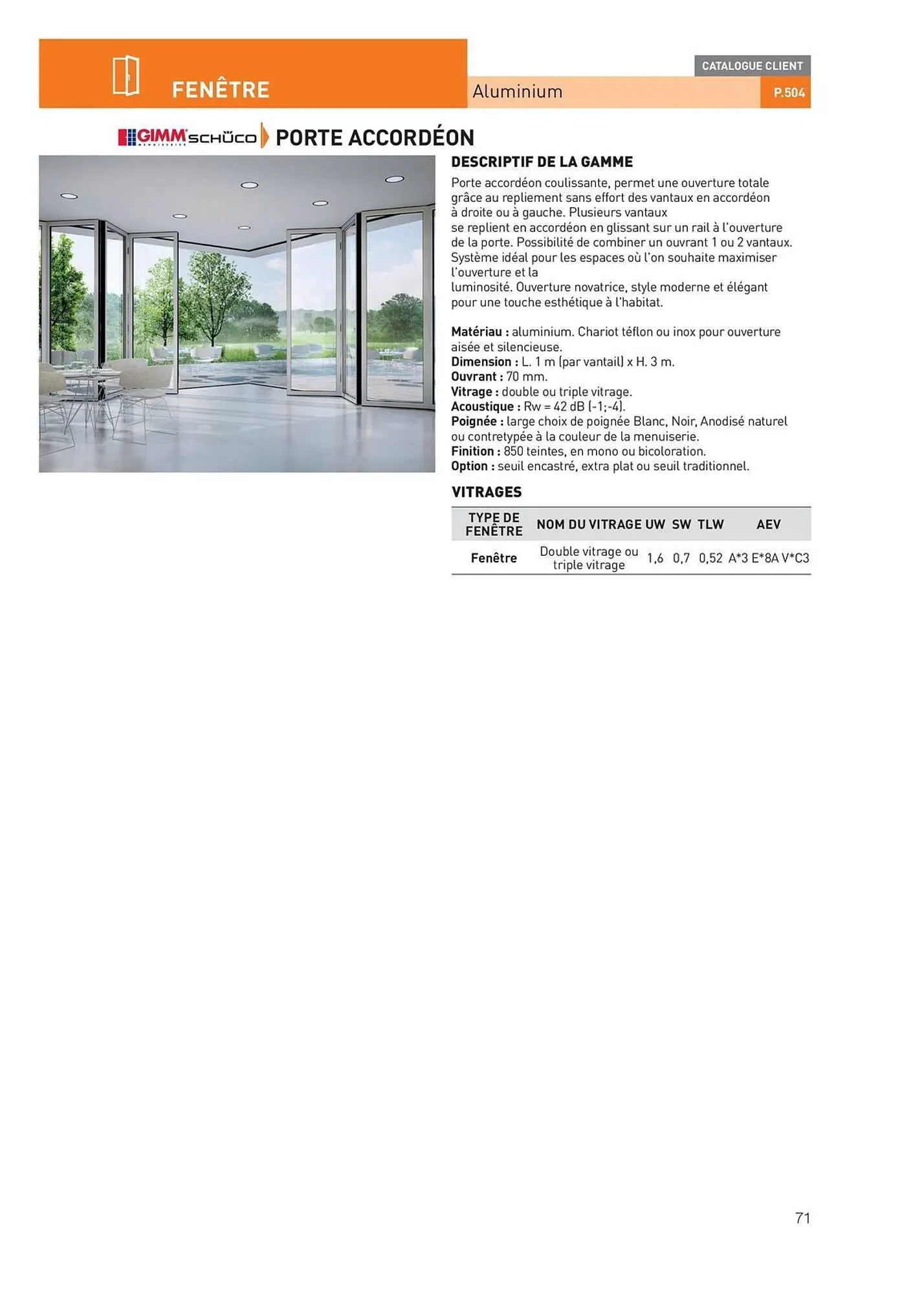 Catalogue Point P du 29 septembre au 31 décembre 2025 - Catalogue page 71