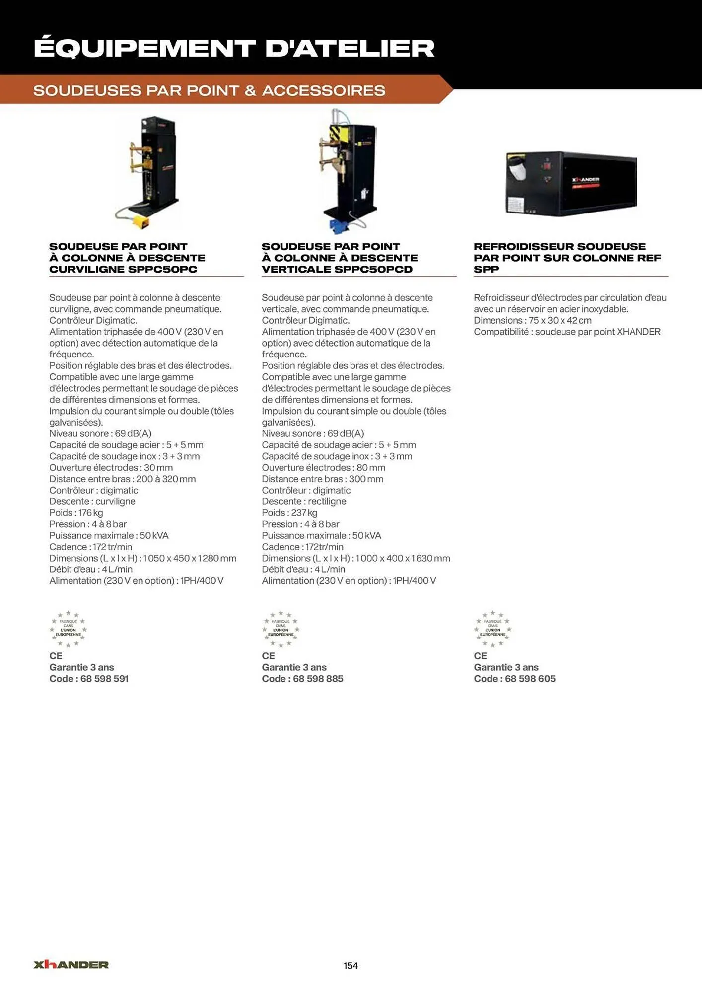 Catalogue Prolians du 2 septembre au 31 décembre 2025 - Catalogue page 154