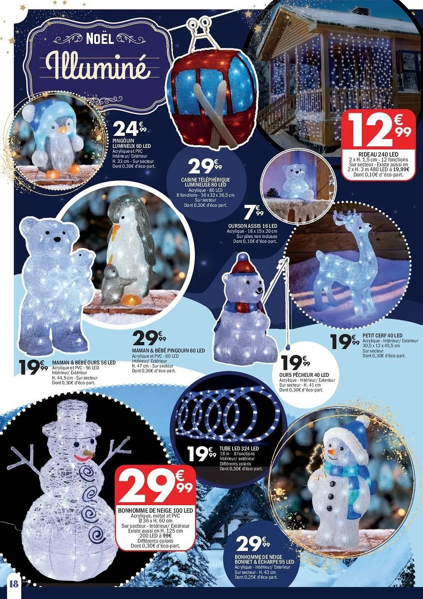 Catalogue La Foir'Fouille du 10 novembre au 16 novembre 2025 - Catalogue page 18