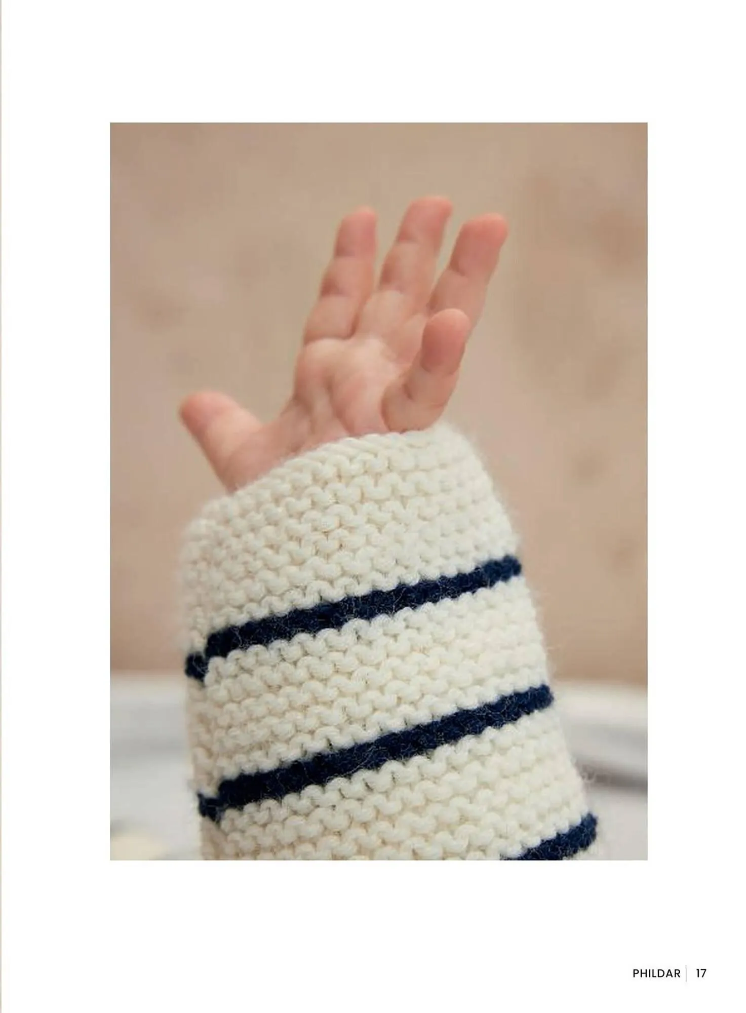 Catalogue Phildar du 18 novembre au 31 décembre 2025 - Catalogue page 17