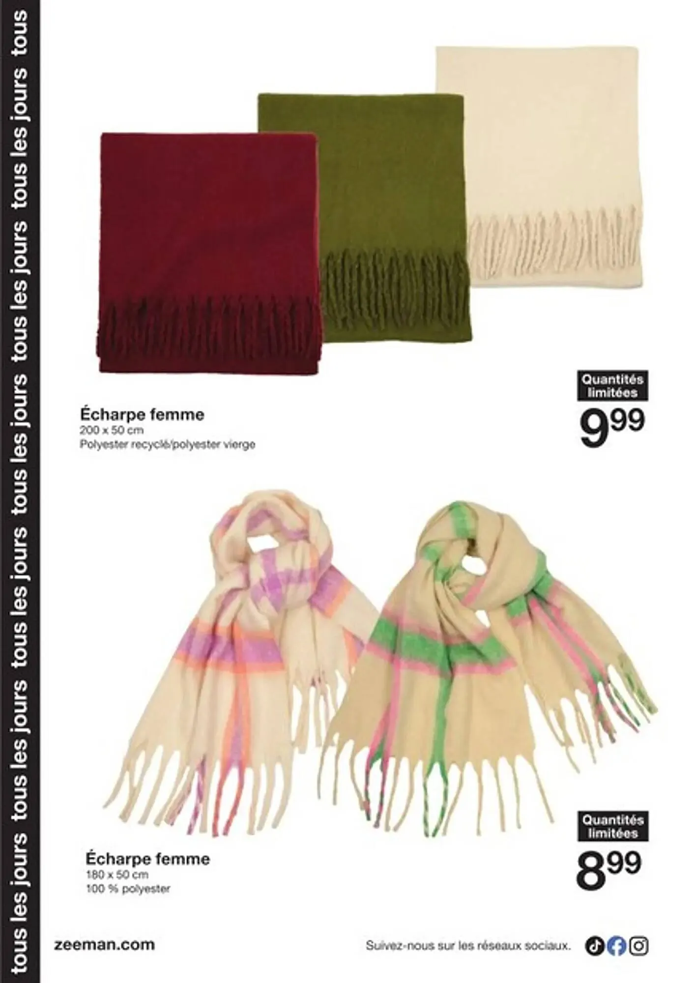 Catalogue Zeeman du 22 novembre au 5 décembre 2025 - Catalogue page 12