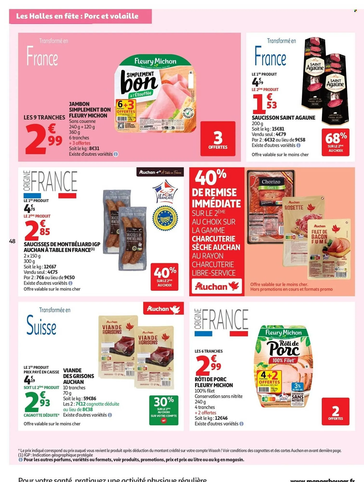 Catalogue Auchan du 27 janvier au 8 février 2026 - Catalogue page 48