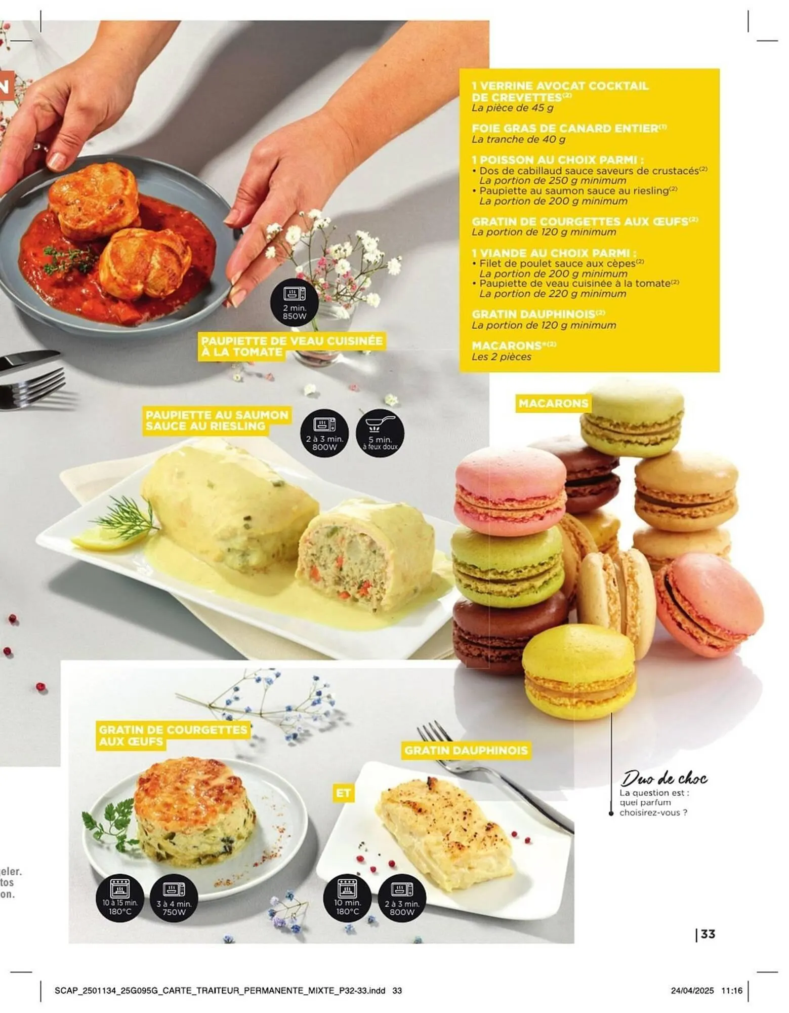 Catalogue E.Leclerc du 5 janvier au 12 mai 2026 - Catalogue page 33