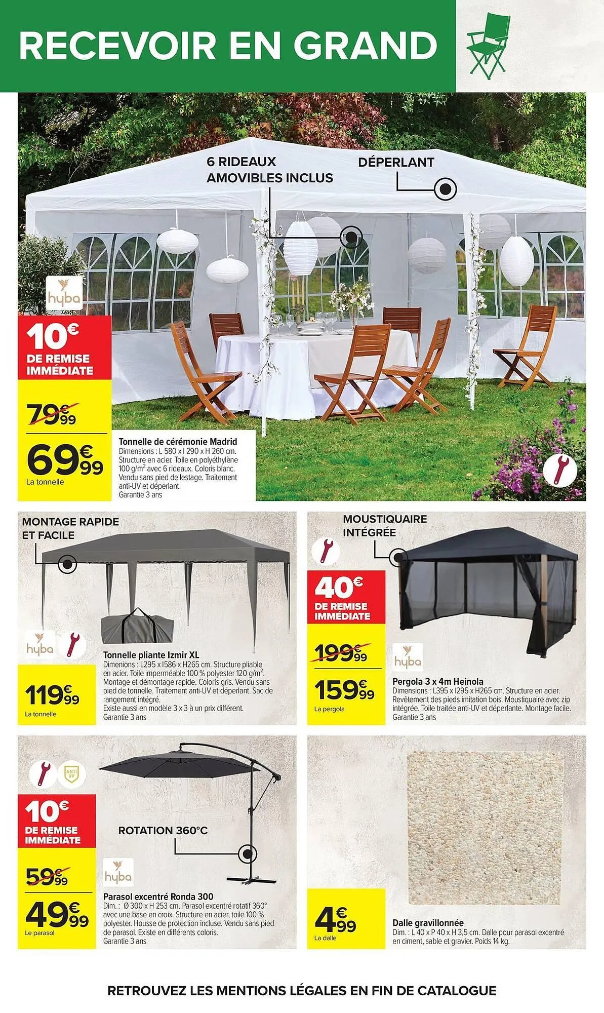 Catalogue Carrefour du 5 mai au 24 mai 2026 - Catalogue page 20