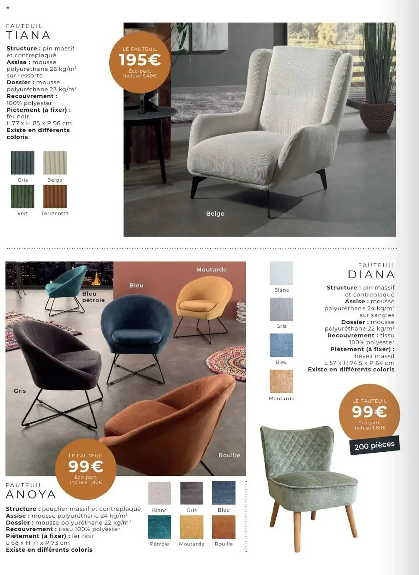 Catalogue Cocktail Scandinave du 17 octobre au 29 novembre 2025 - Catalogue page 46