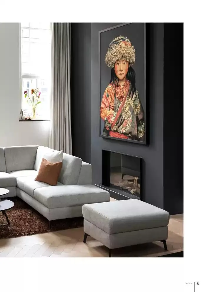 GUIDE D’INSPIRATION & D’ART DE VIVRE 2025 du 1 avril au 31 décembre 2025 - Catalogue page 91