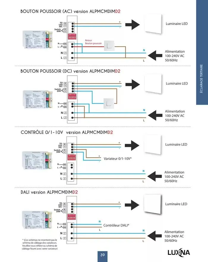 LUXNA 2025 du 1 janvier au 31 décembre 2026 - Catalogue page 41