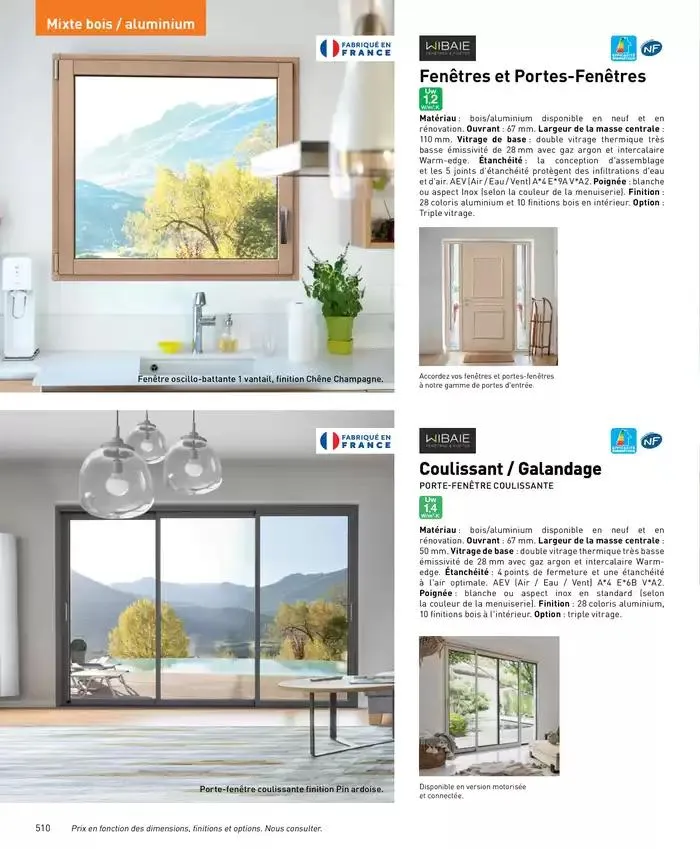 Ma sélection maison 2025 du 4 avril au 31 décembre 2025 - Catalogue page 510