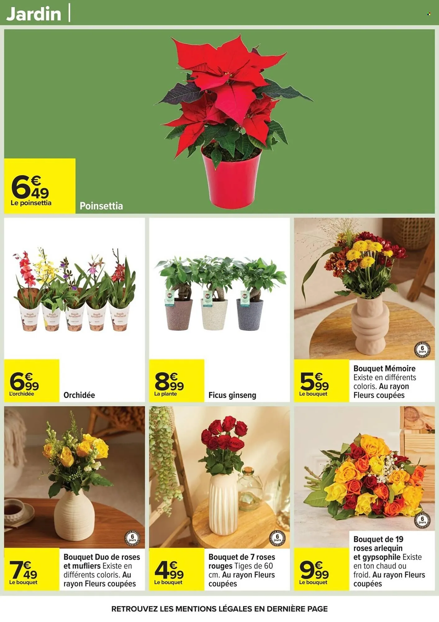 Catalogue Carrefour du 28 octobre au 10 novembre 2025 - Catalogue page 56