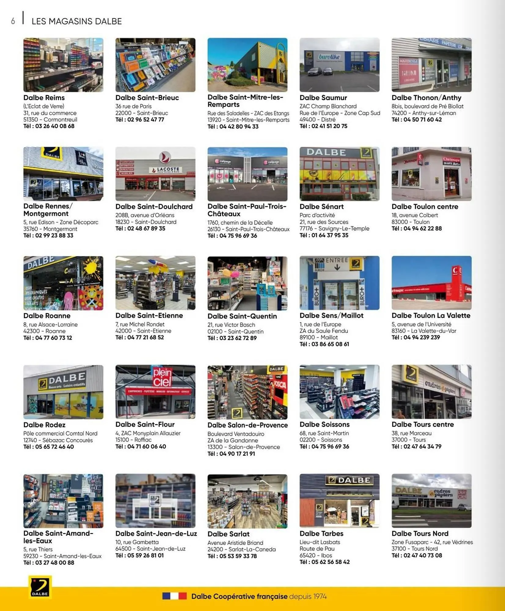 Catalogue Dalbe du 23 janvier au 31 décembre 2026 - Catalogue page 9
