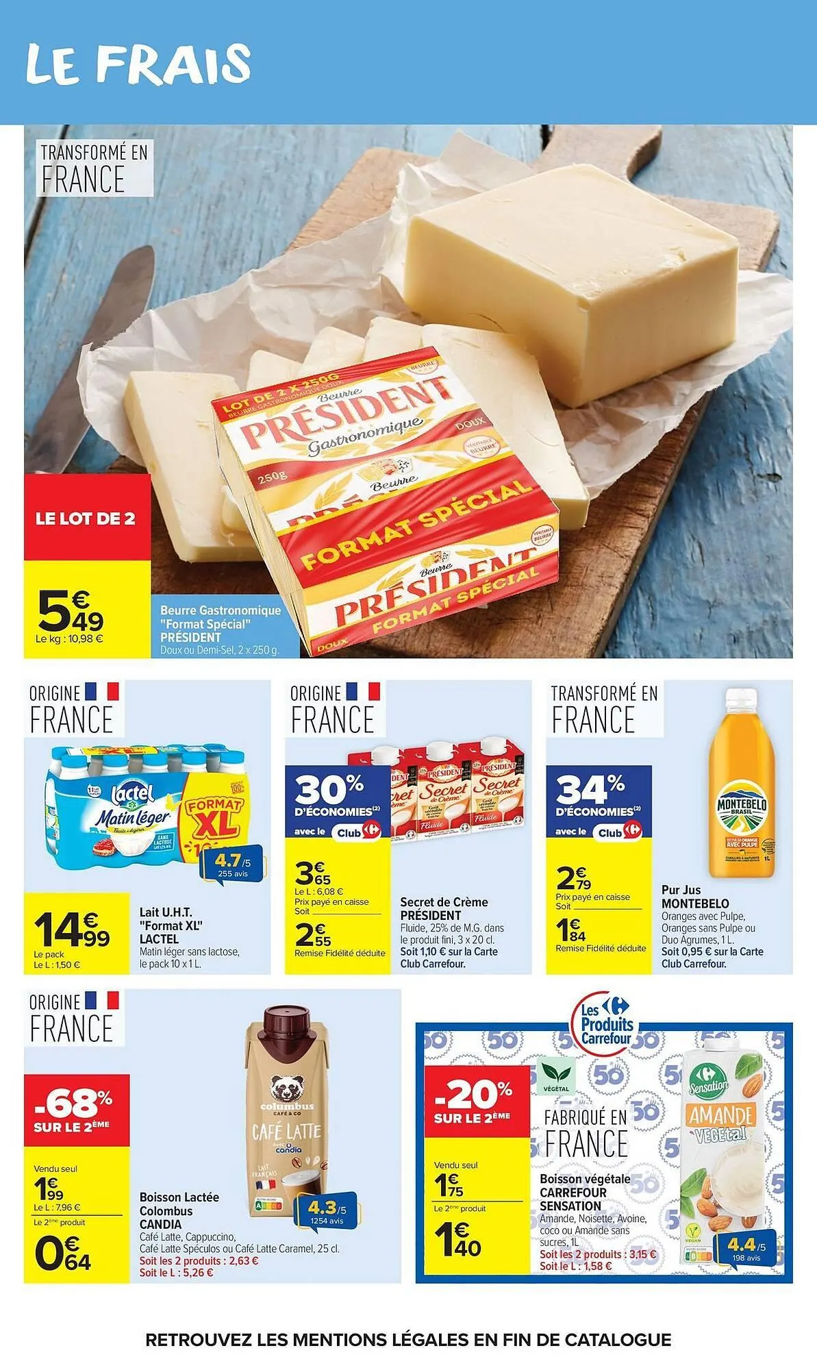 Catalogue Carrefour Market du 12 mai au 24 mai 2026 - Catalogue page 40