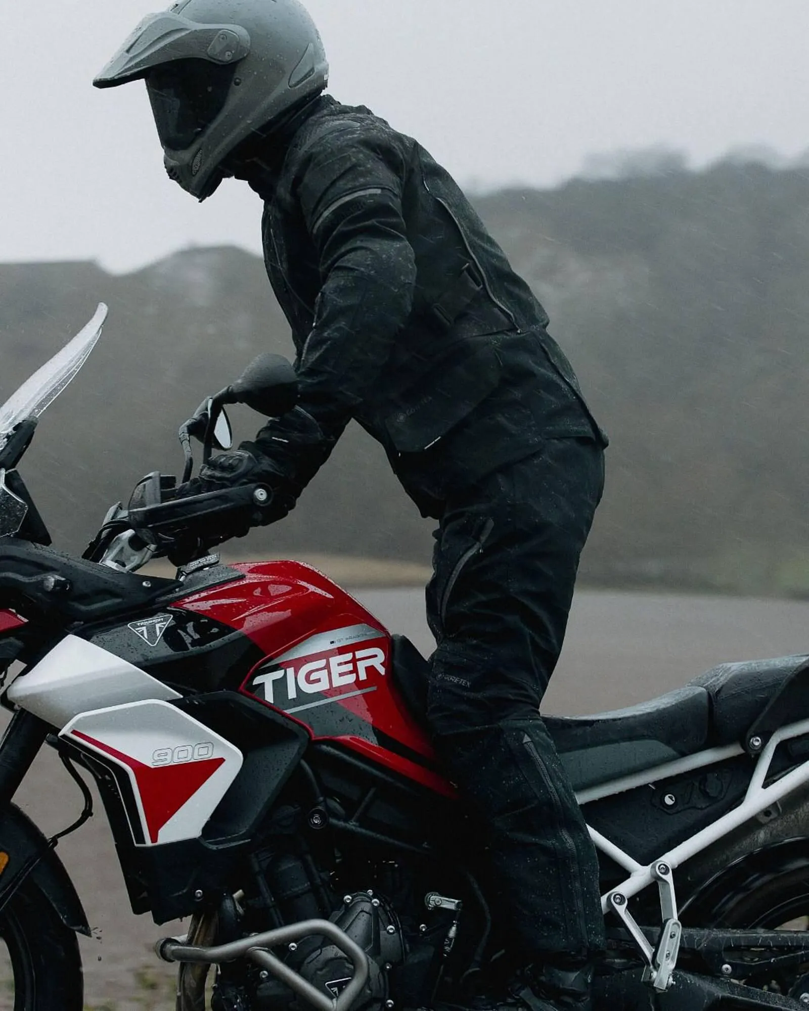 Catalogue Triumph Motorcycles du 1 avril au 20 avril 2024 - Catalogue page