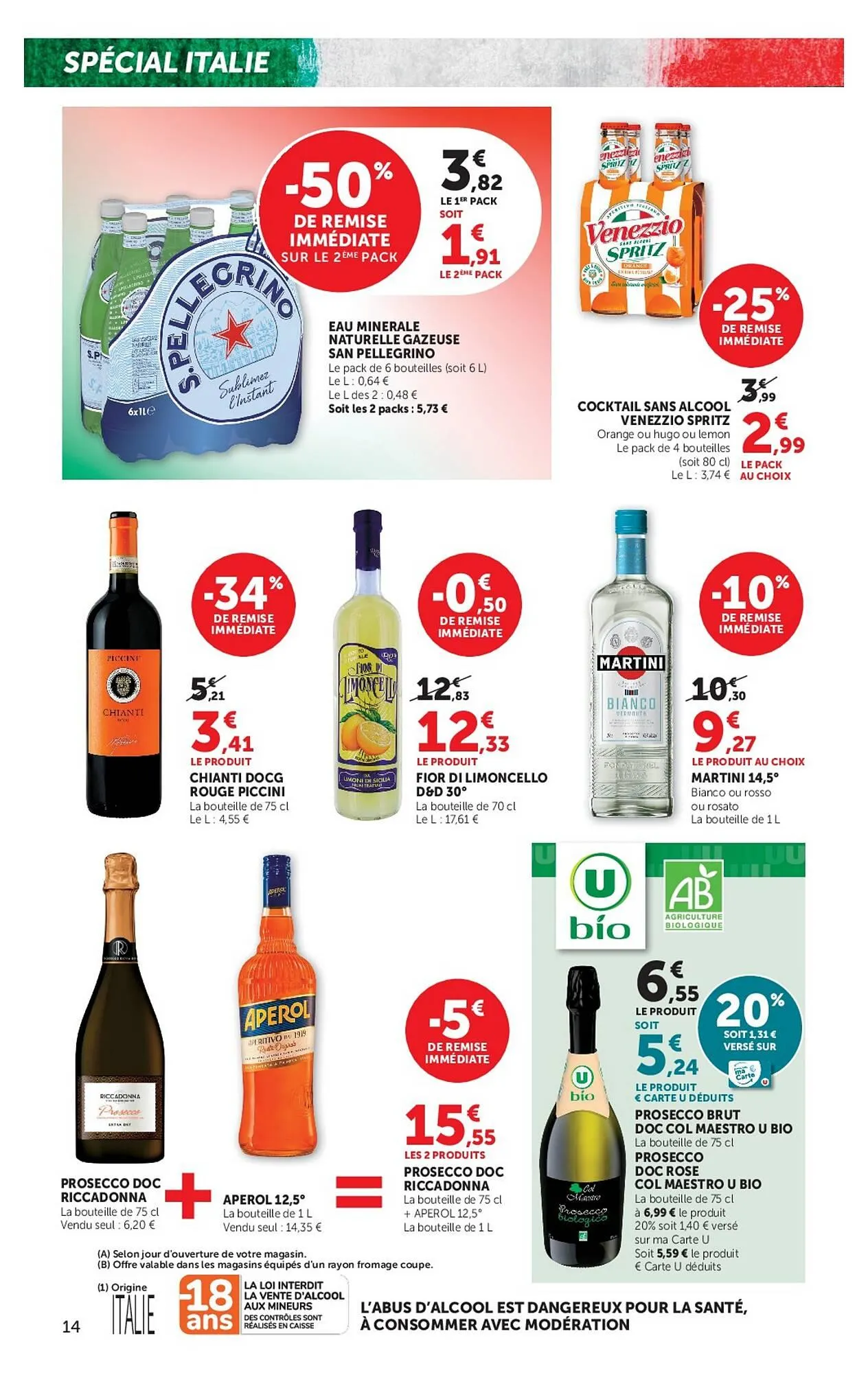 Catalogue Hyper U du 21 avril au 3 mai 2026 - Catalogue page 14