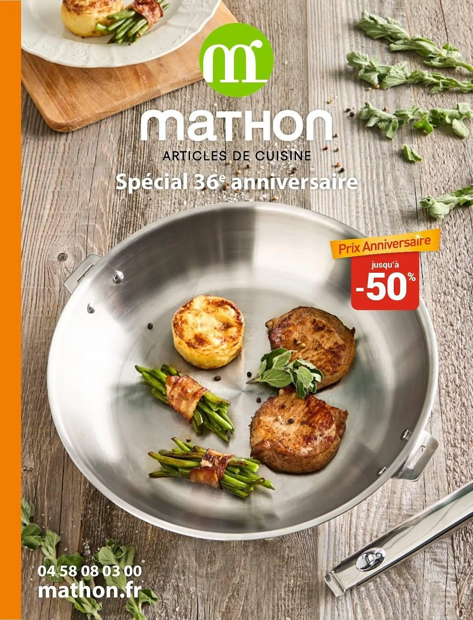 Catalogue Mathon - 1