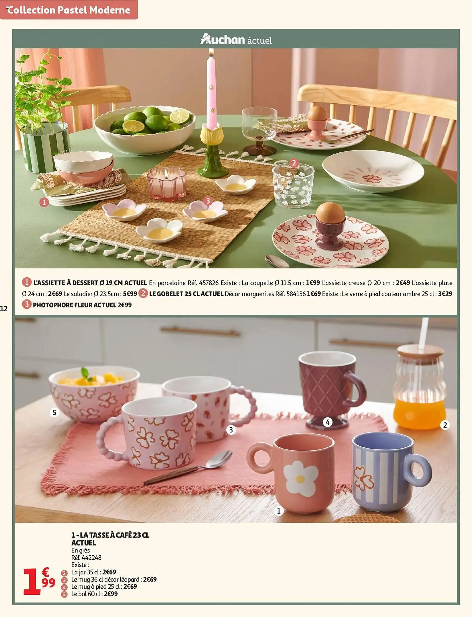 Catalogue Auchan du 3 mars au 31 mai 2026 - Catalogue page 12