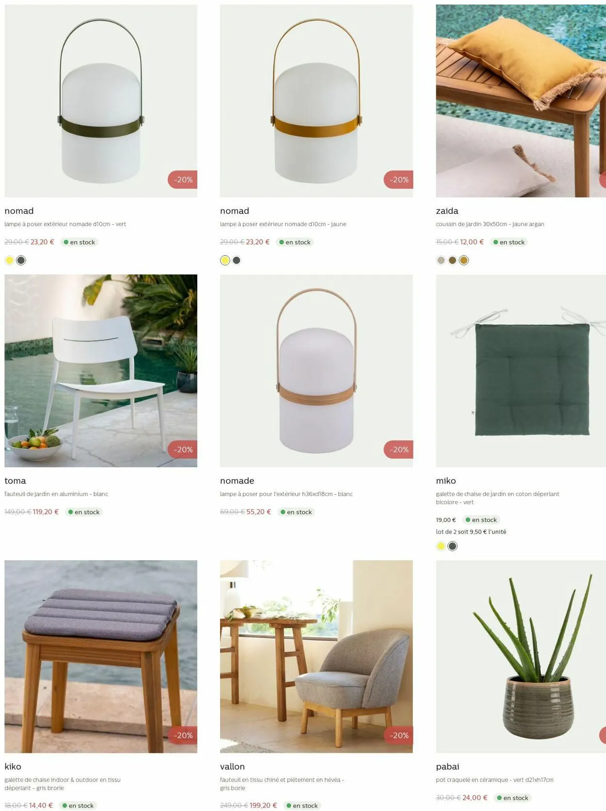 Alinéa Catalogue actuel du 7 avril au 13 avril 2025 - Catalogue page 54