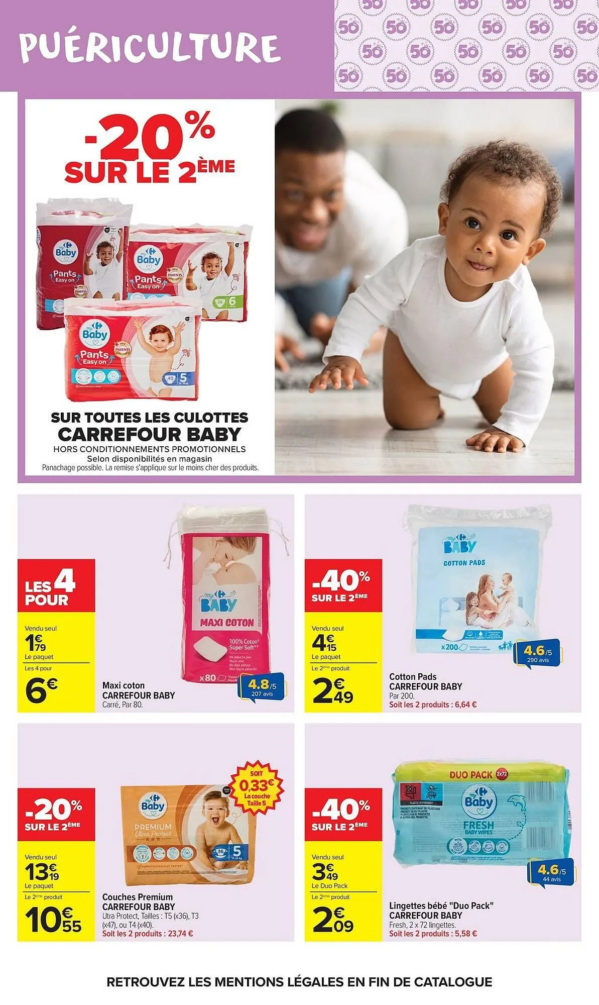 Catalogue Carrefour Market du 21 avril au 3 mai 2026 - Catalogue page 41
