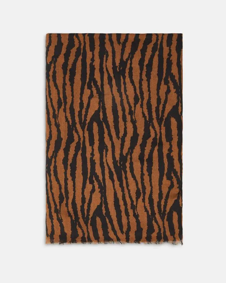 FOULARD BELLINDA Camel